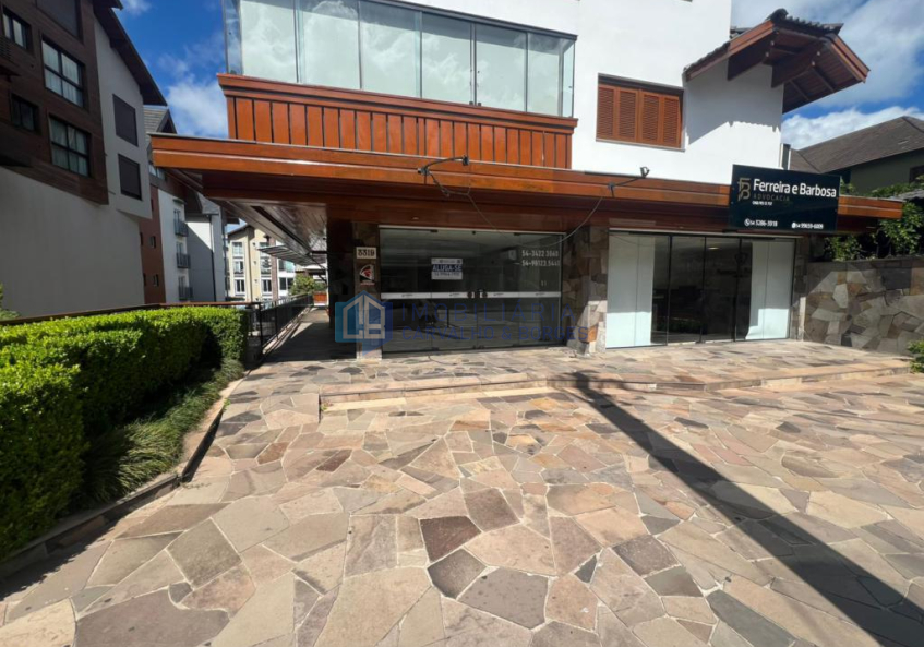 Lojas, Salas e Conjuntos