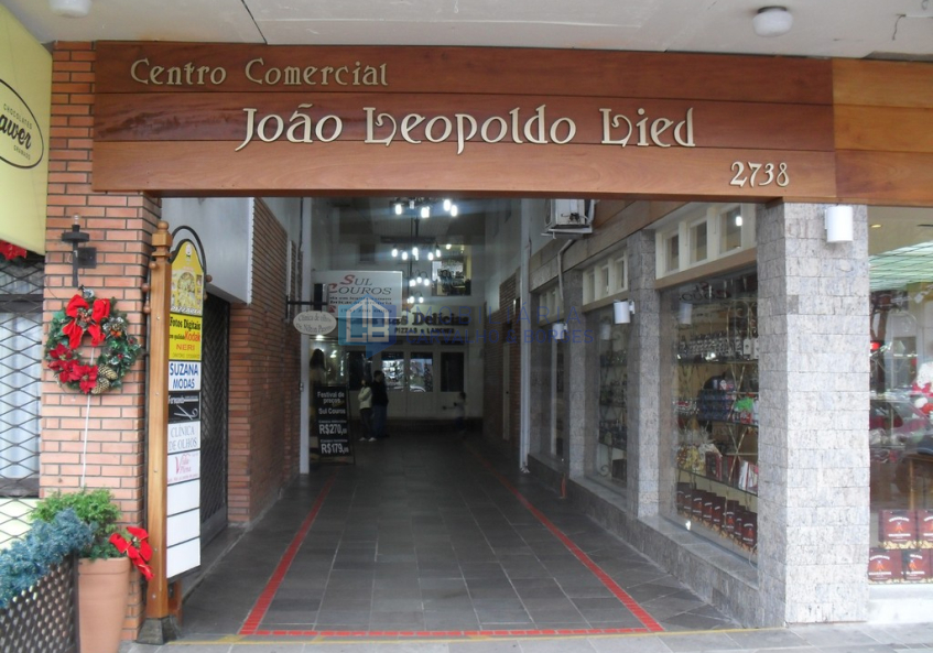 Lojas, Salas e Conjuntos