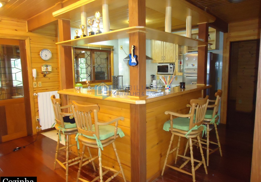 Casas  05 Dormitorios