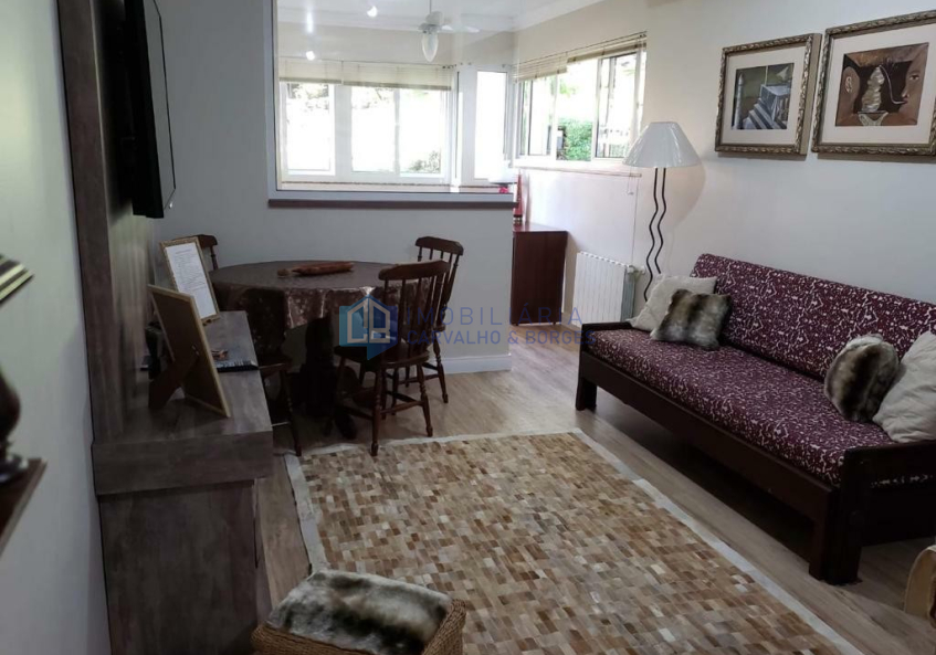 Apartamento 02 Dorm.