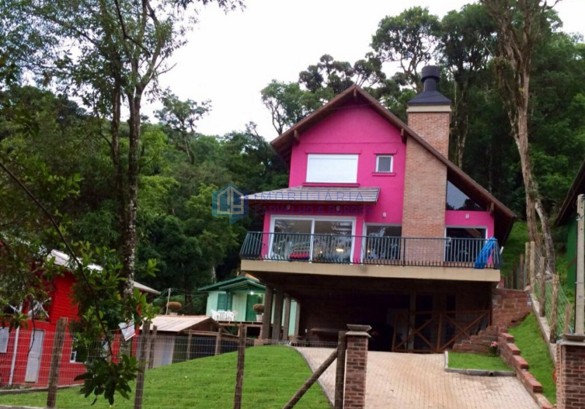 Casas  03 Dormitorios