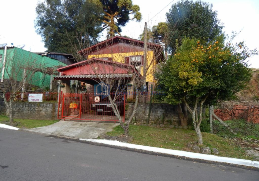 Casas  03 Dormitorios