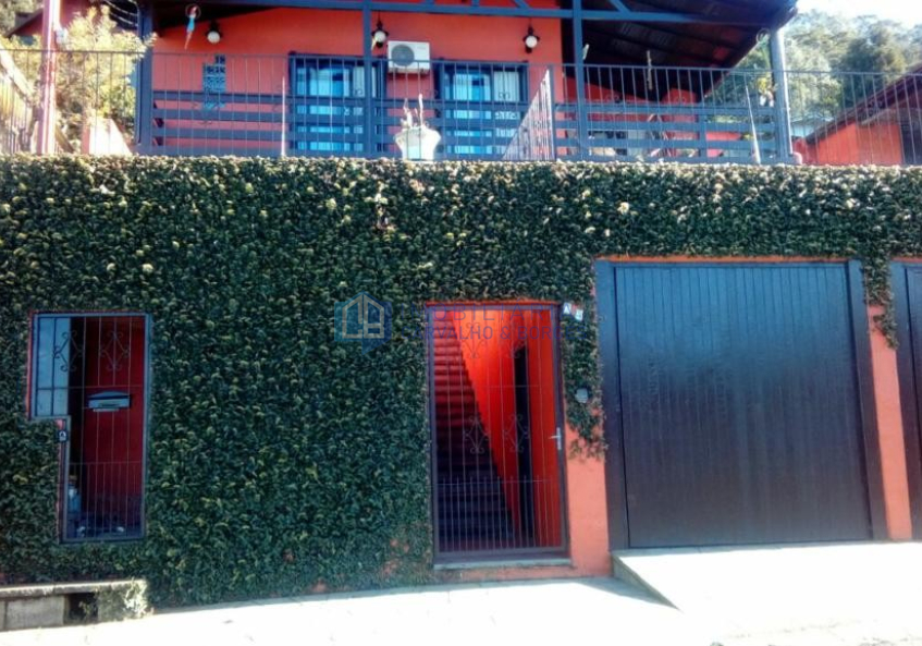 Casas  10 dormitórios