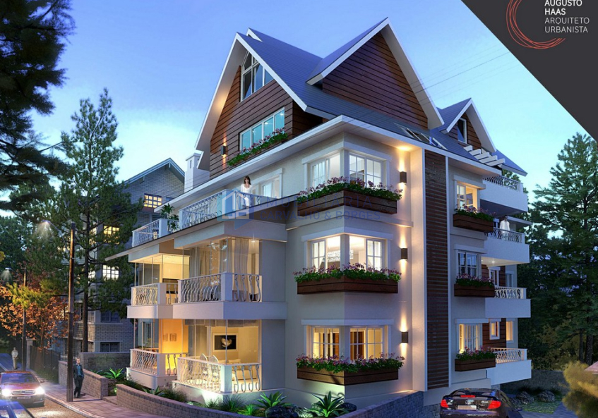 Apartamento 02 Dorm.