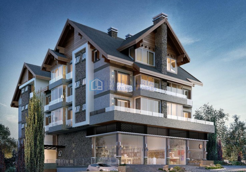 Apartamento 01 Dorm.