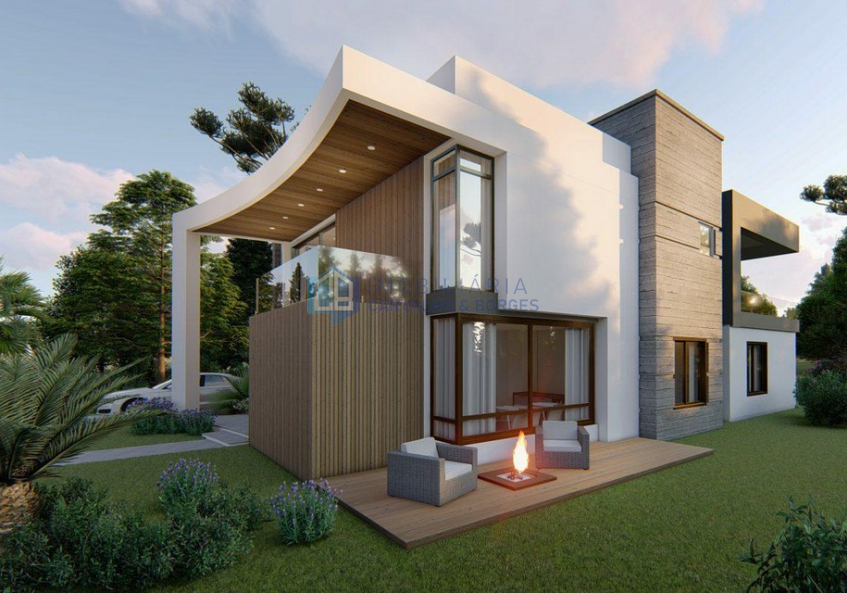 Casas  04 Dormitorios