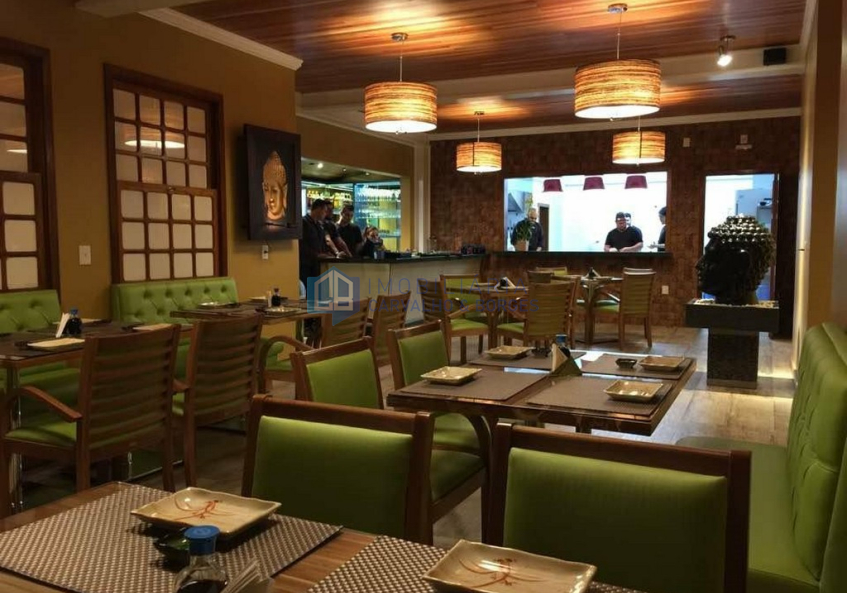 Ponto Comercial / Restaurantes