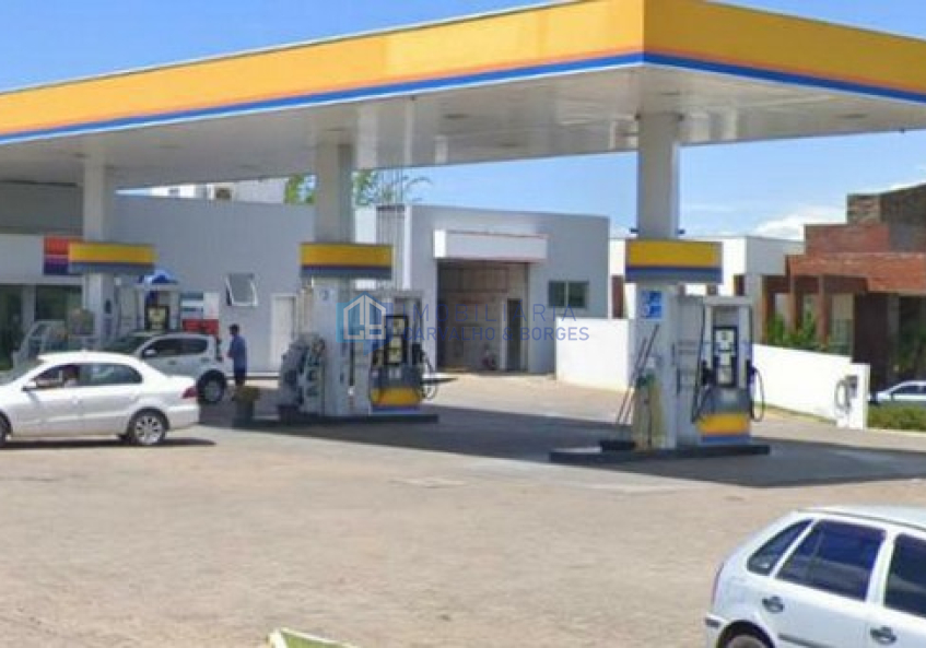 POSTO DE COMBUSTIVEL