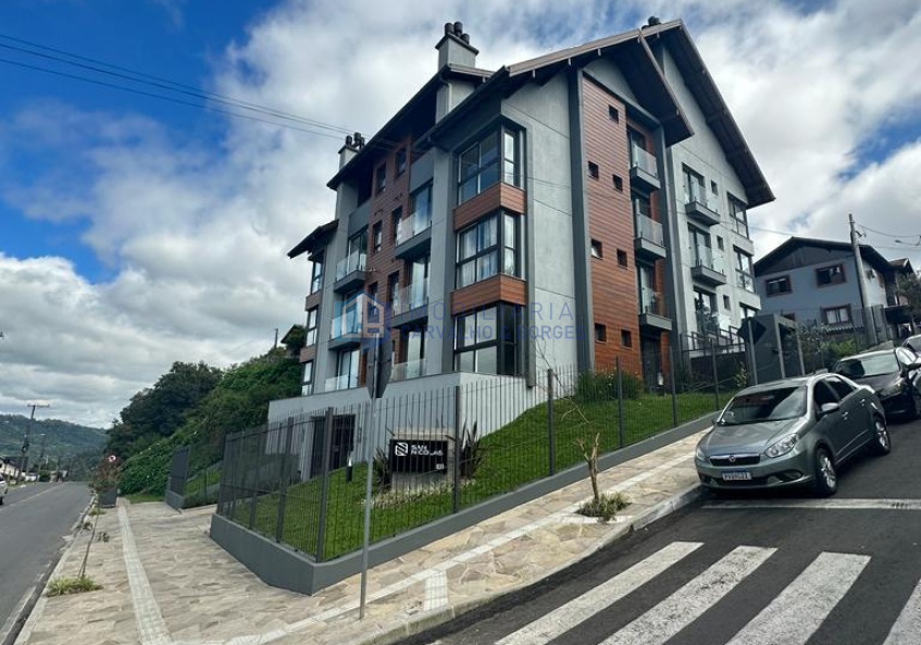 Apartamento 02 Dorm.