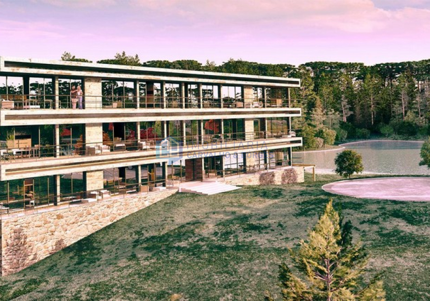 Apartamento 03 Dorm.