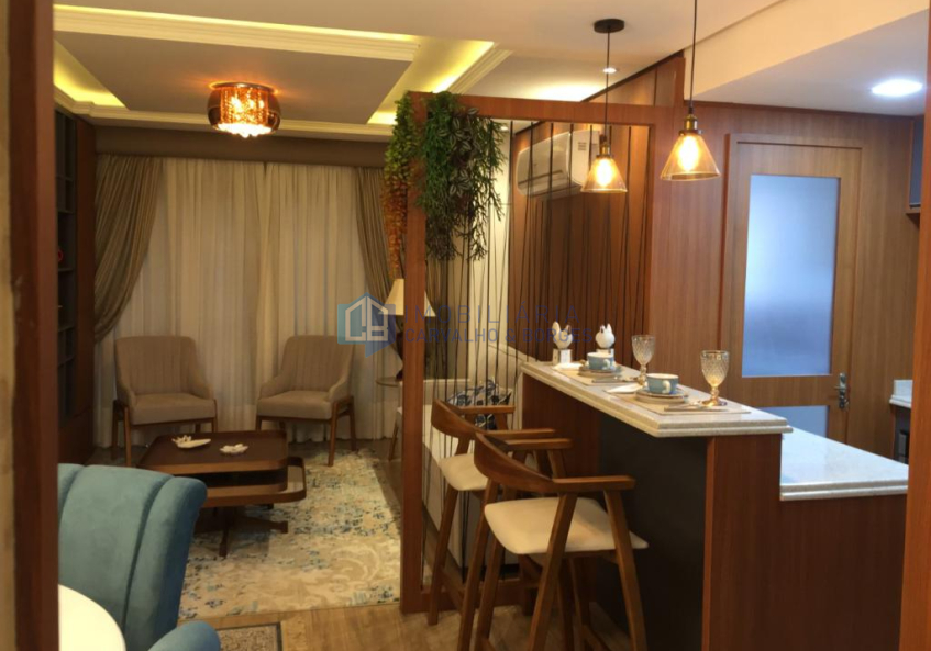 Apartamento 02 Dorm.