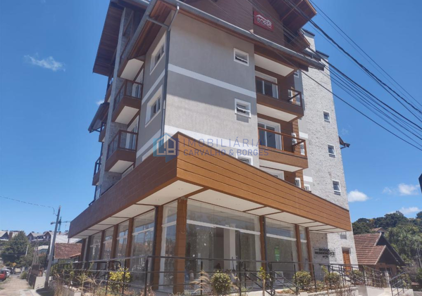 Apartamento 02 Dorm.