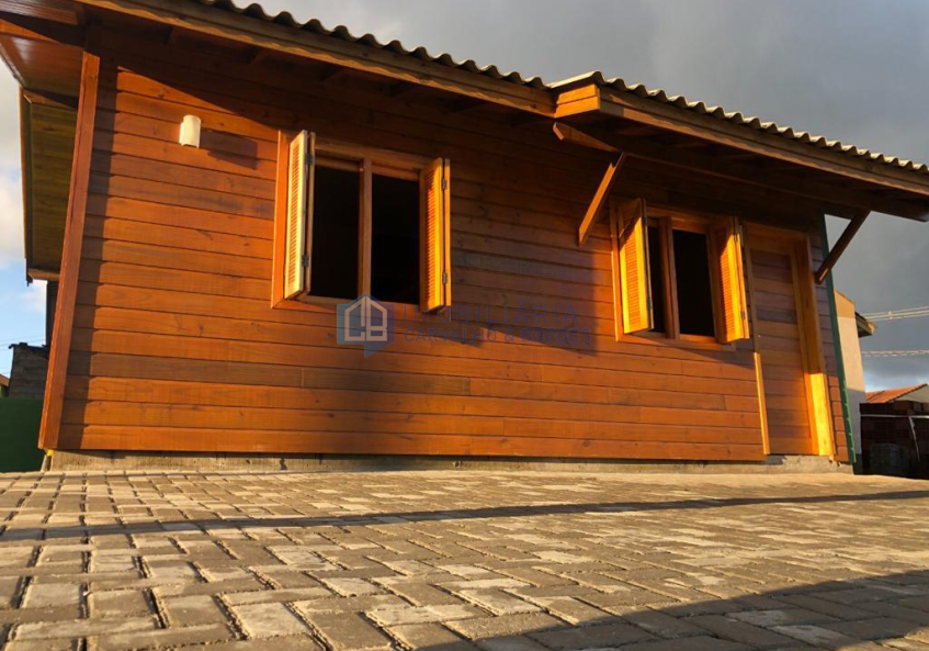 Casas  02 Dormitorios