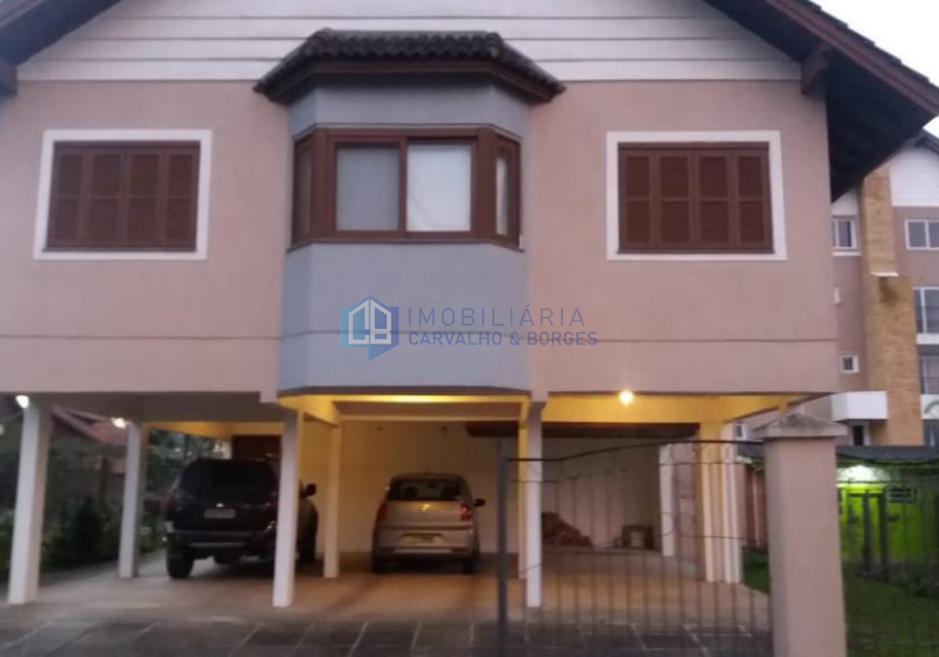 Apartamento 03 Dorm.