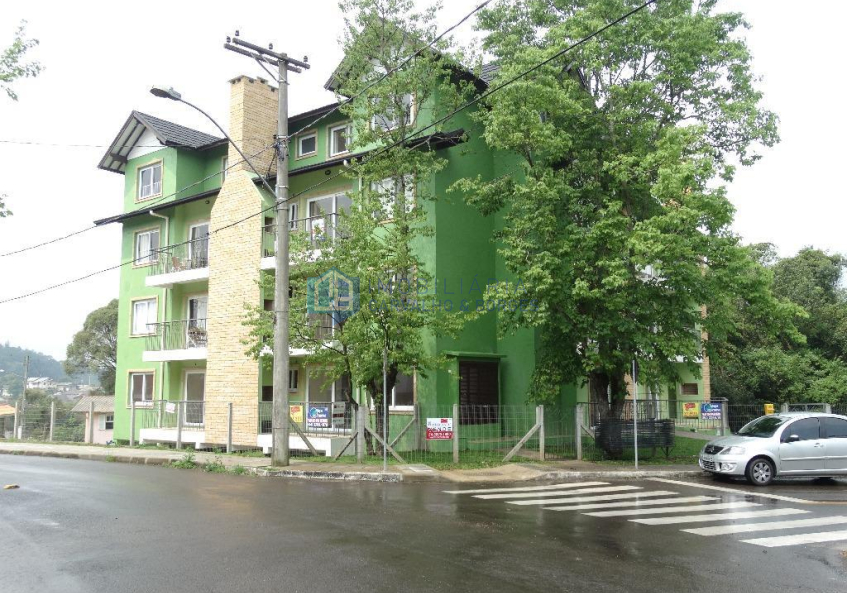 Apartamento 03 Dorm.