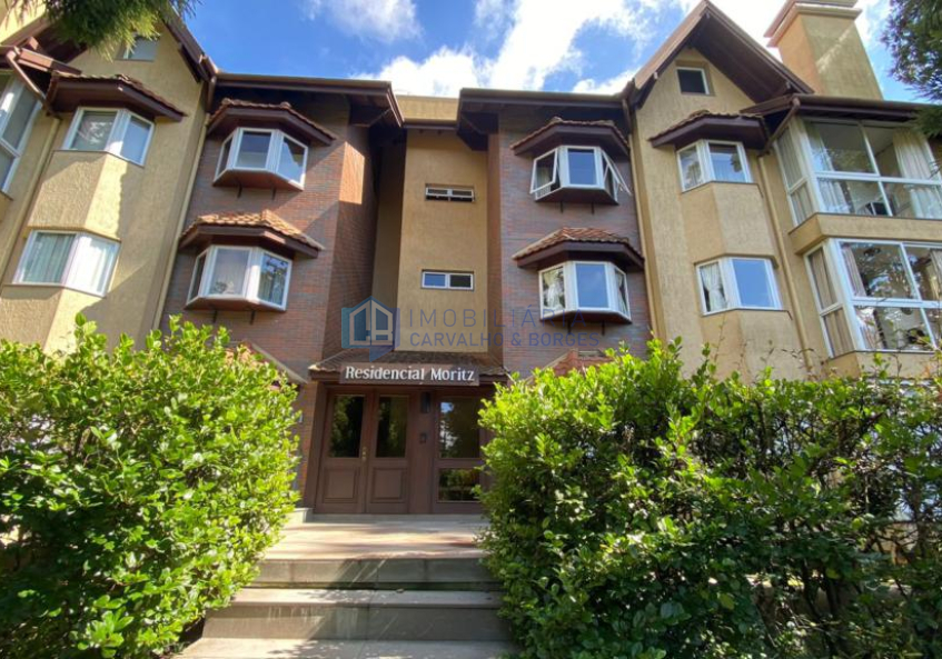 Apartamento 02 Dorm.