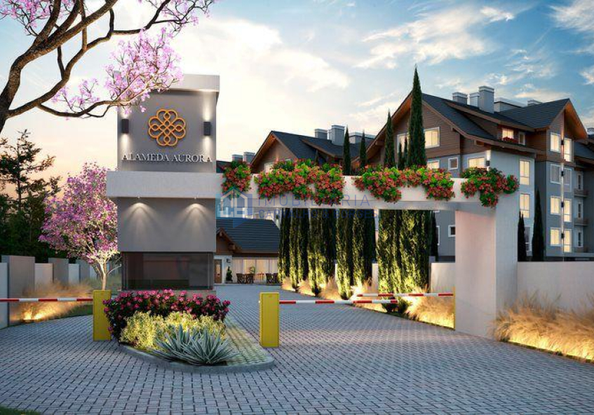 Apartamento 02 Dorm.