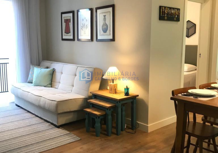 Apartamento 01 Dorm.