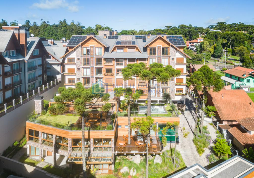 Apartamento 03 Dorm.