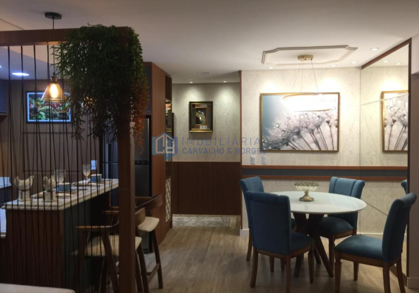 Apartamento 02 Dorm.