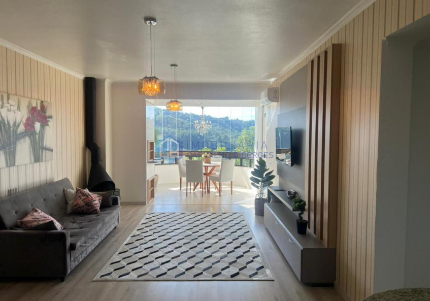 Apartamento 03 Dorm.