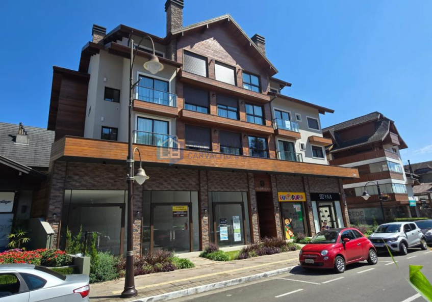 Apartamento 02 Dorm.