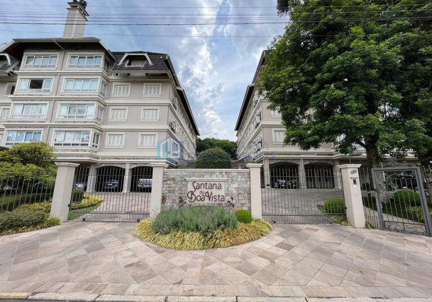 Apartamento 03 Dorm.