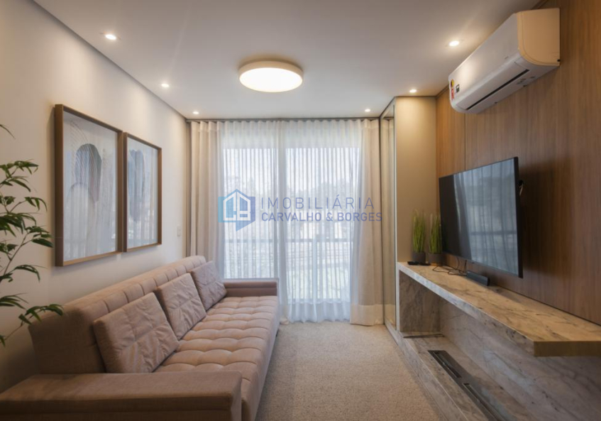 Apartamento 02 Dorm.