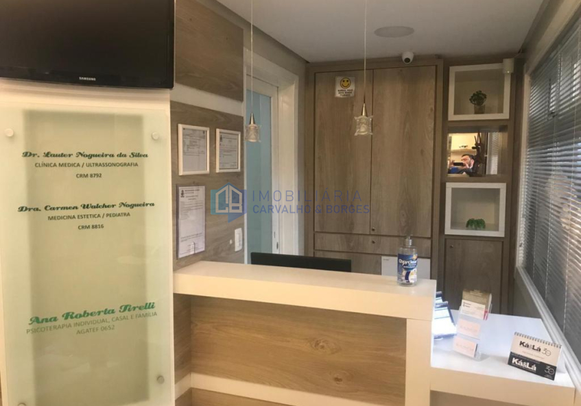 Lojas, Salas e Conjuntos