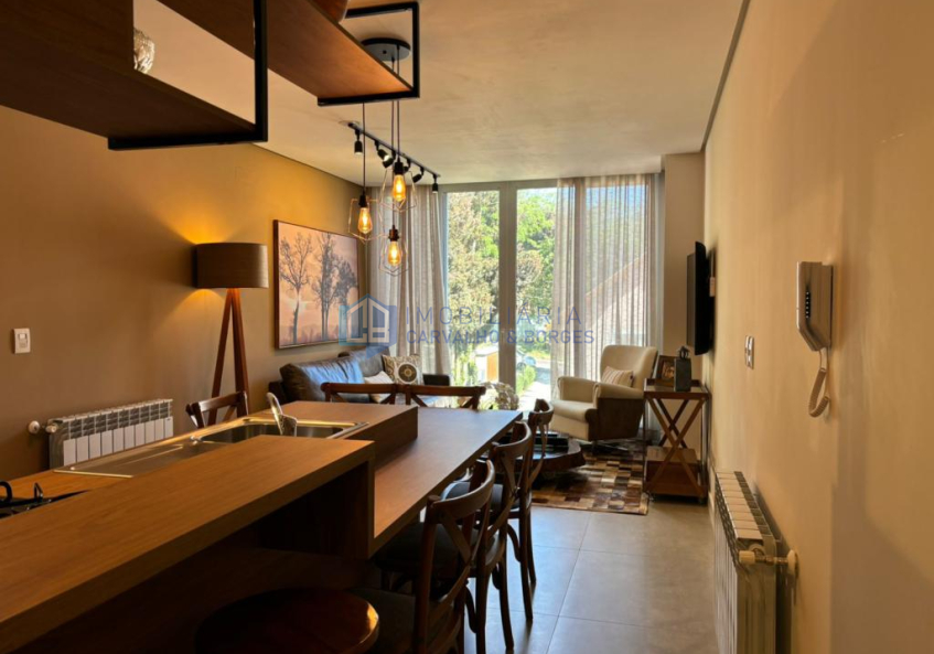 Apartamento 02 Dorm.