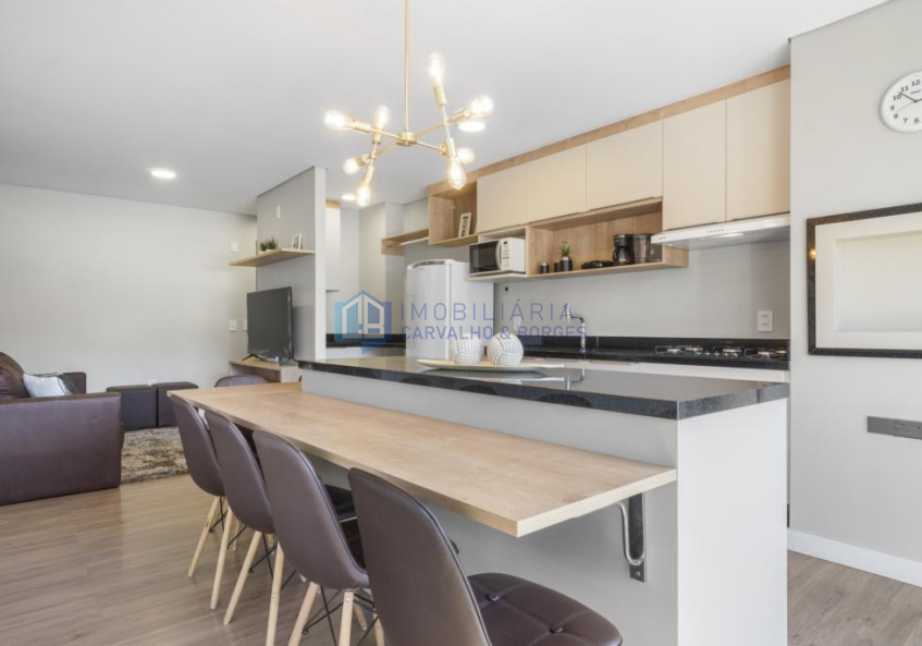 Apartamento 02 Dorm.