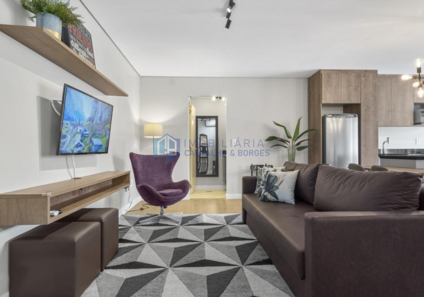 Apartamento 02 Dorm.