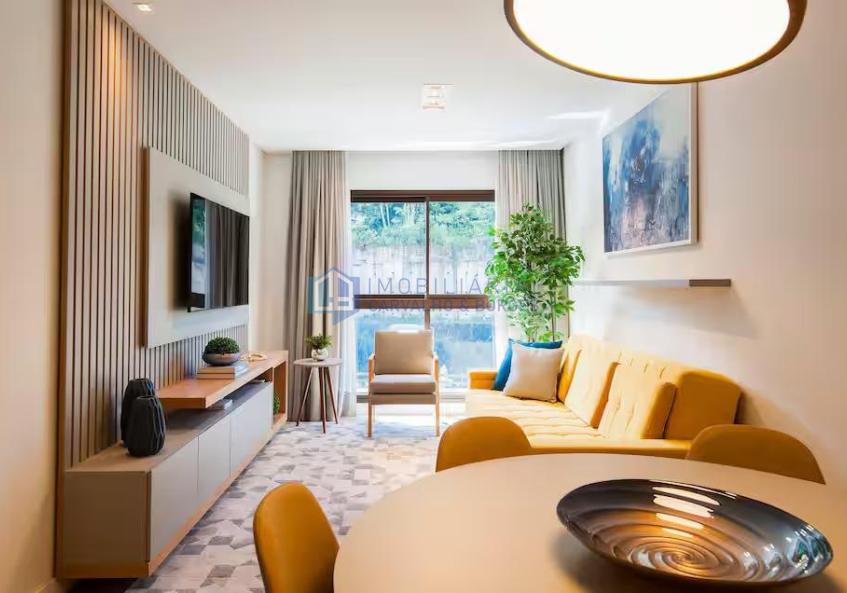 Apartamento 02 Dorm.