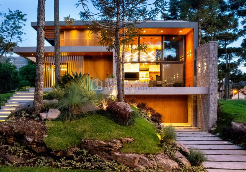 Casas  05 Dormitorios