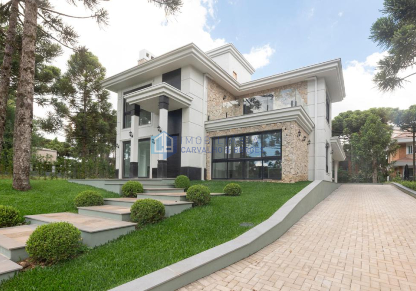 Casas  04 Dormitorios