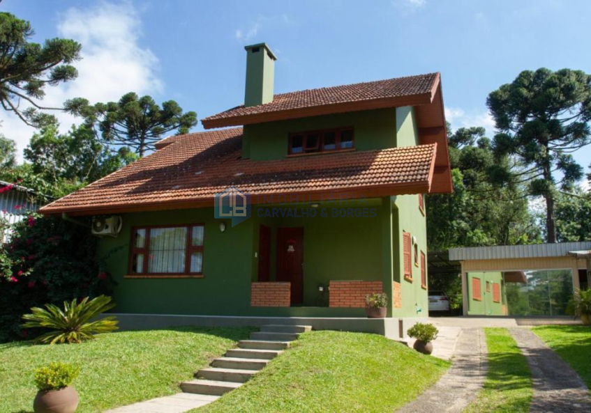 Casas  03 Dormitorios