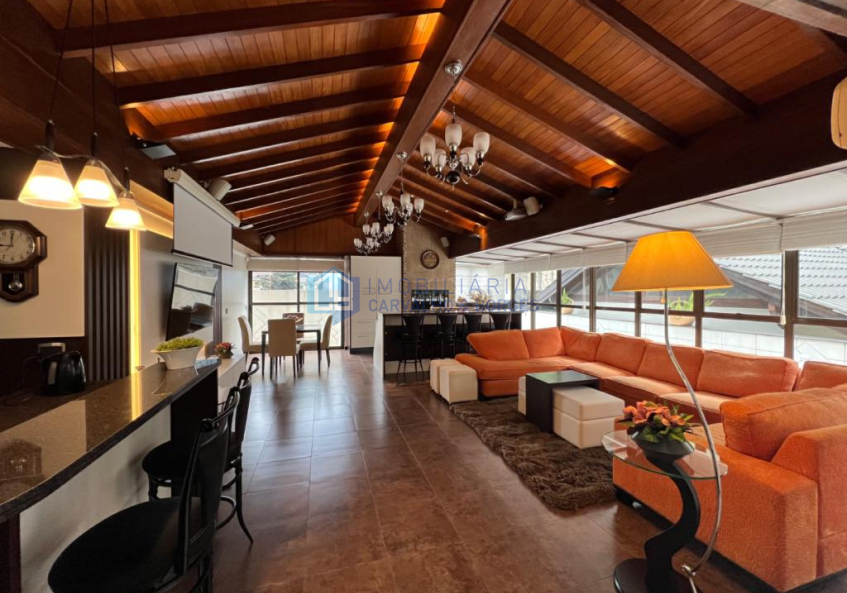 Apartamento 03 Dorm.