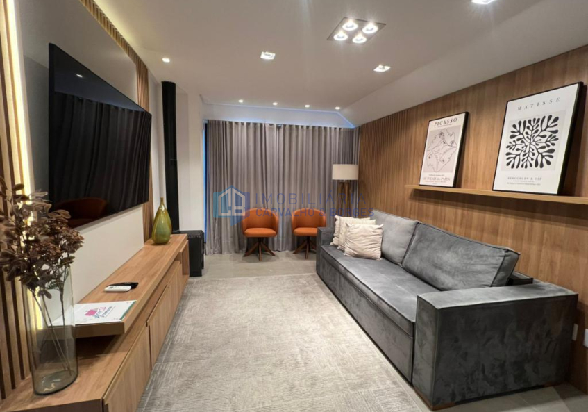 Apartamento 02 Dorm.