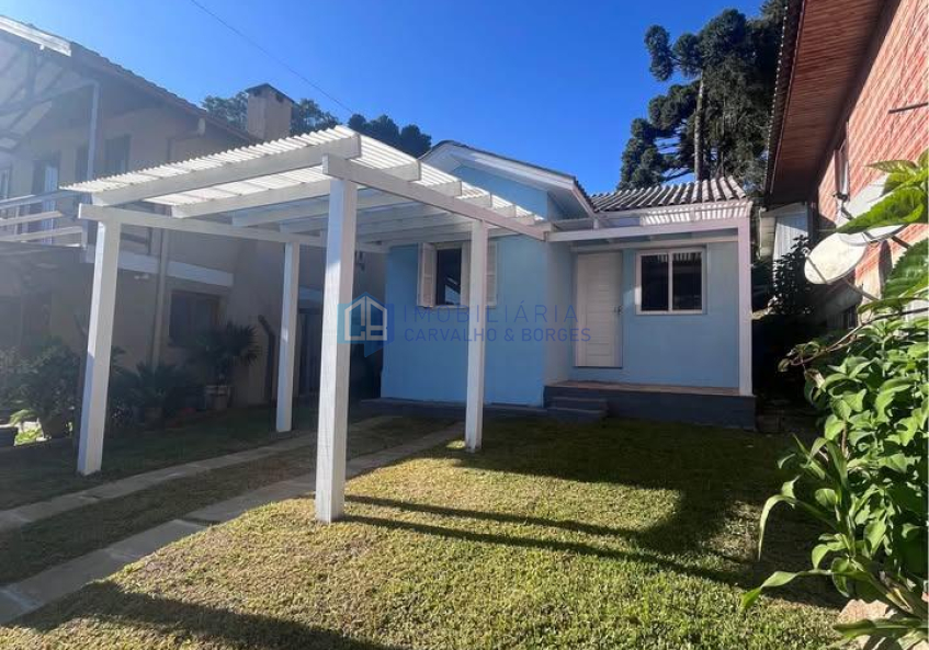 Casas  02 Dormitorios