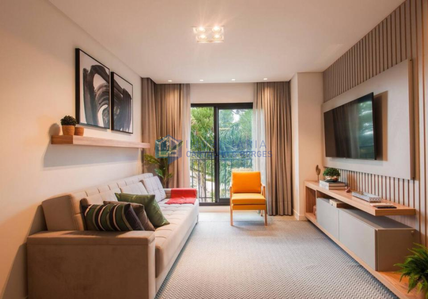 Apartamento 01 Dorm.